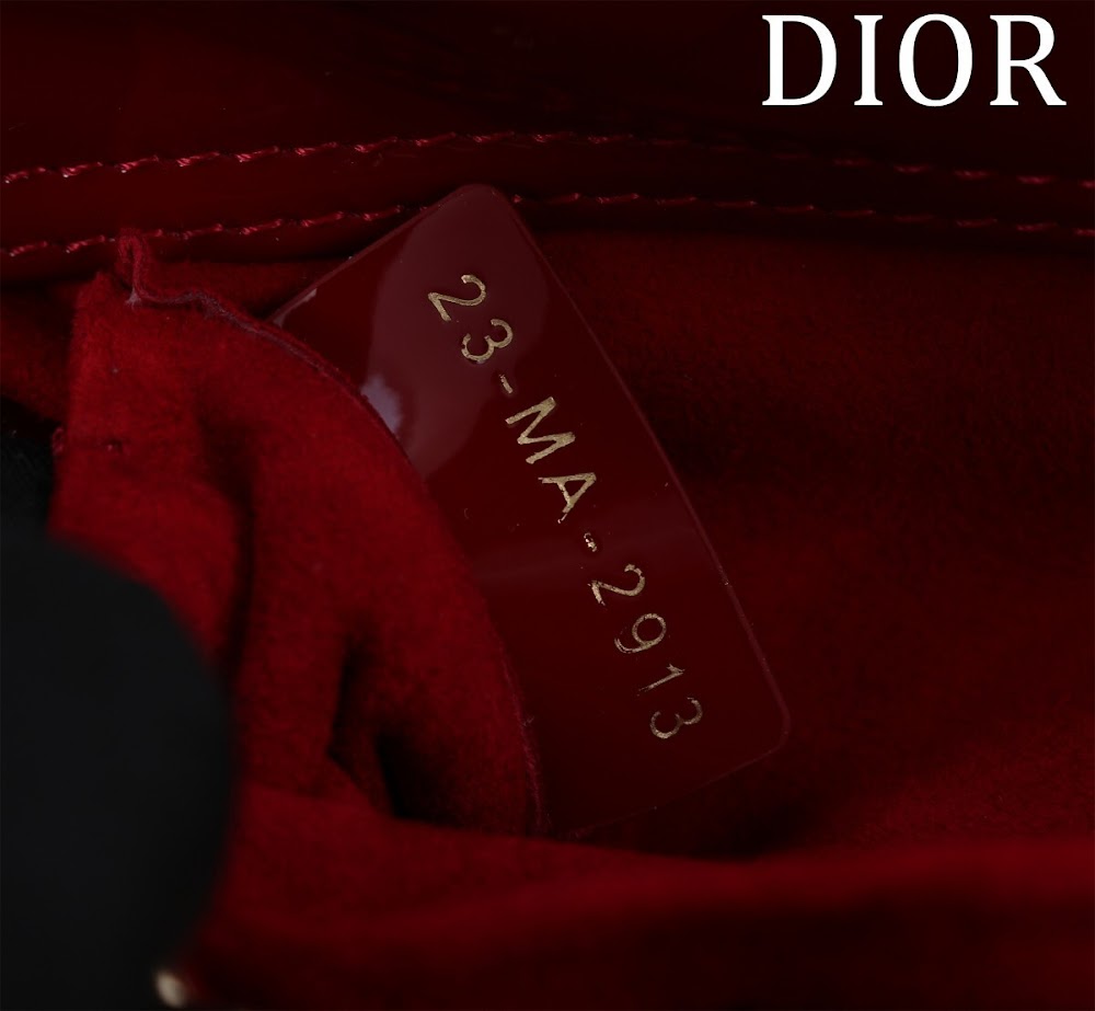 Dragons BagsDiorn Luxury Bag --114784