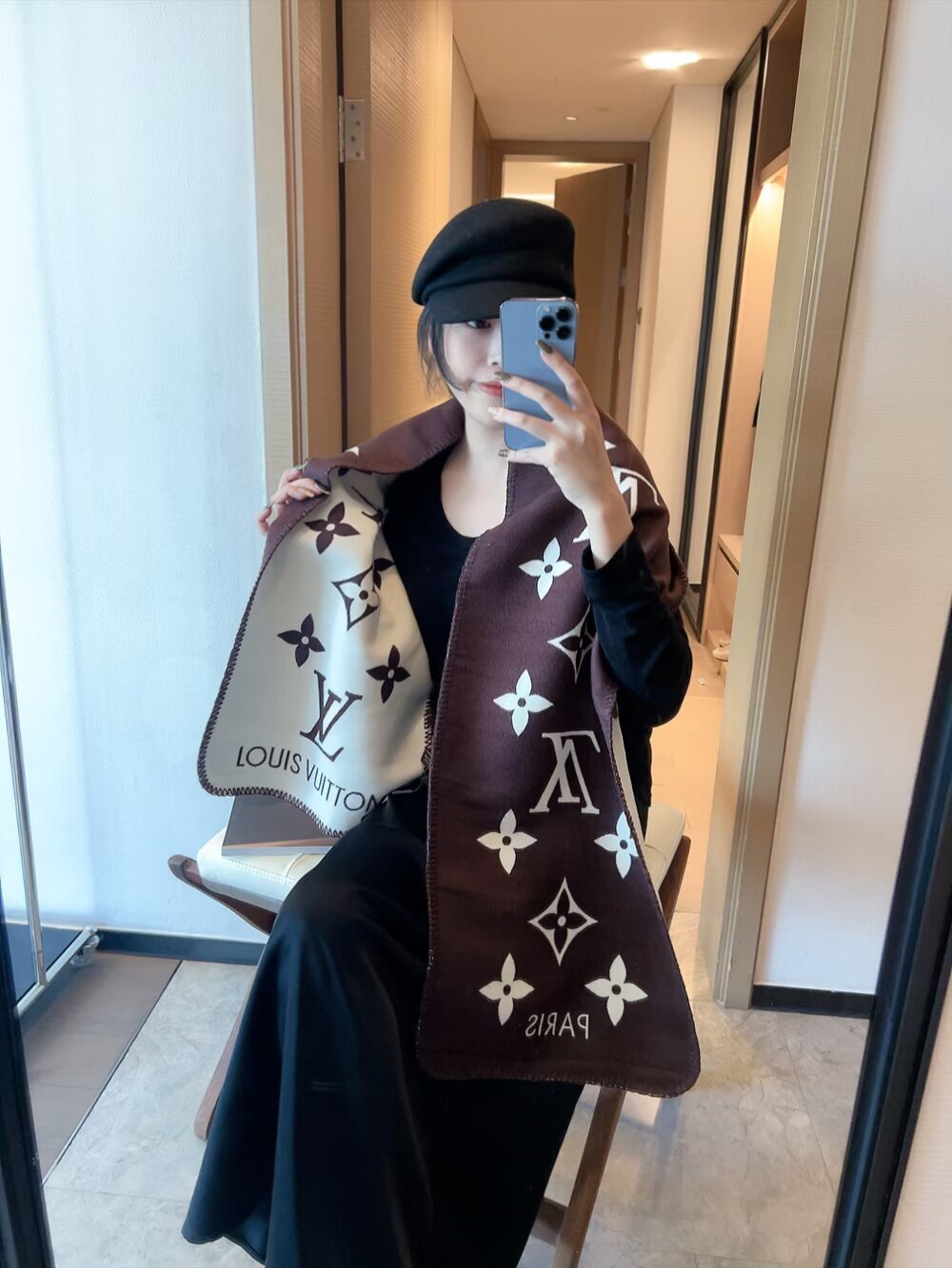 Dragons Bags Premium Designer Scarf --99217