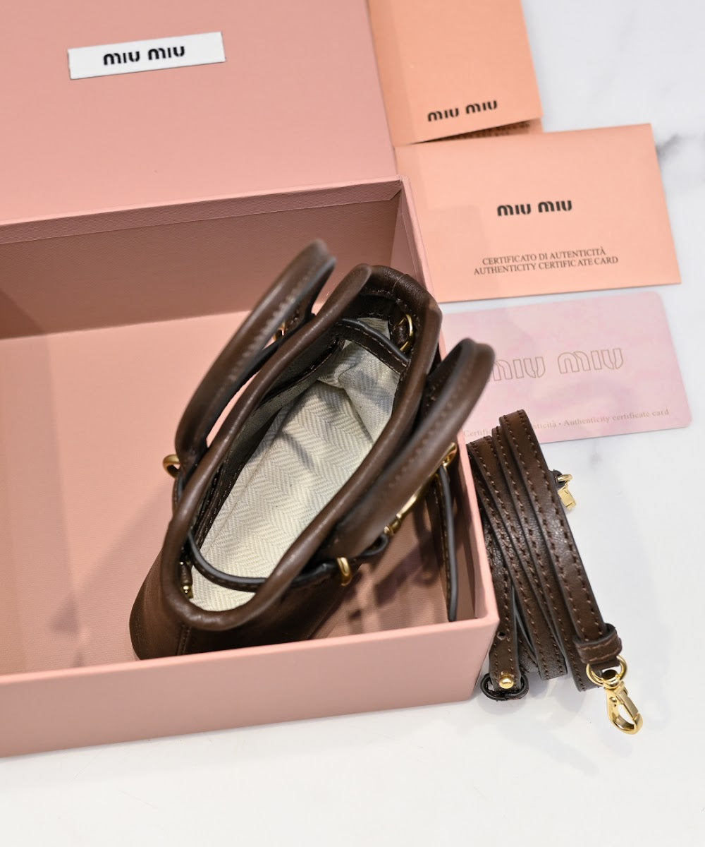 Dragons Bags Miun Miun Luxury Bag --123512
