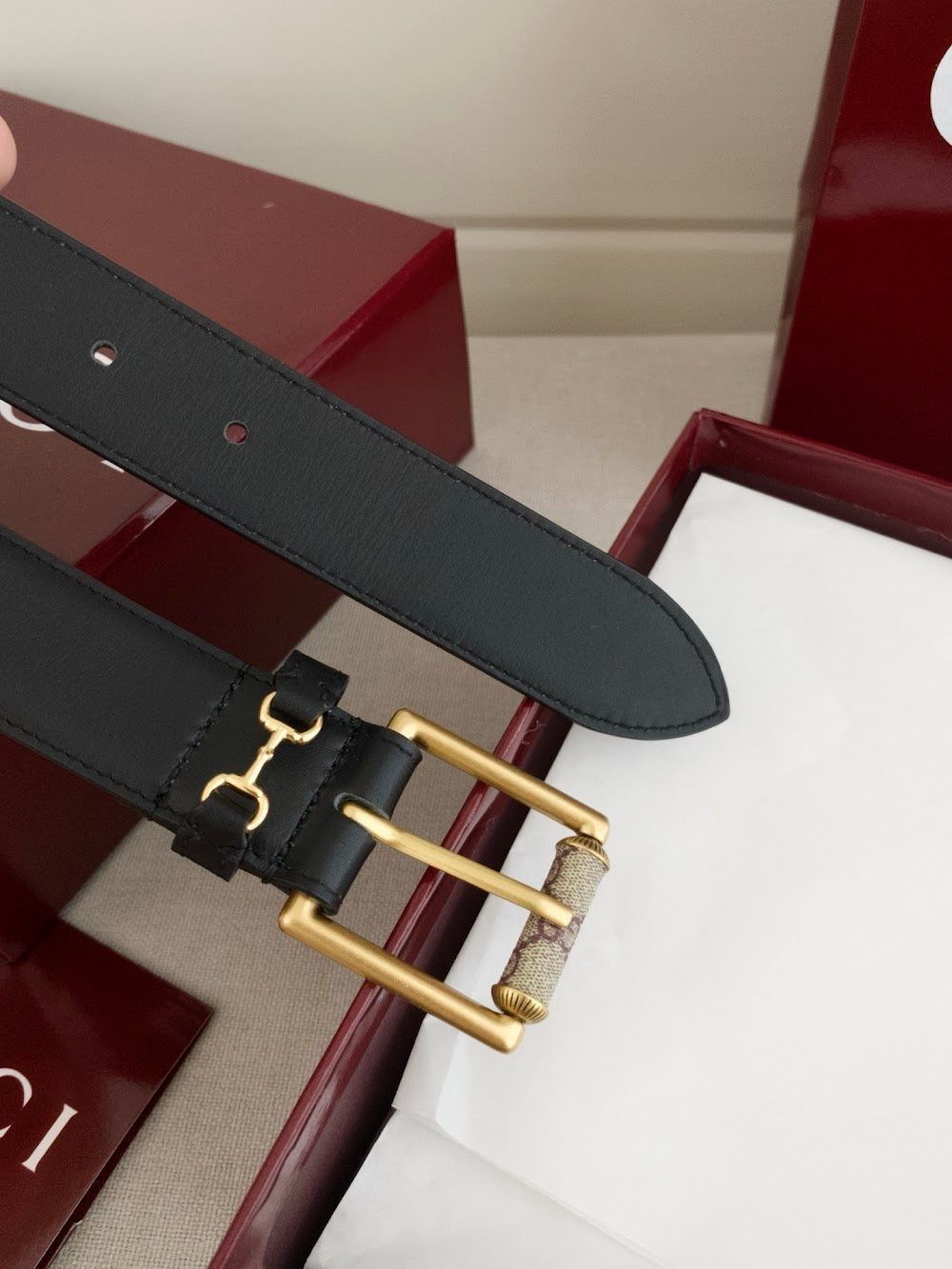 Dragons Bags Guccin Luxury Belt --108319