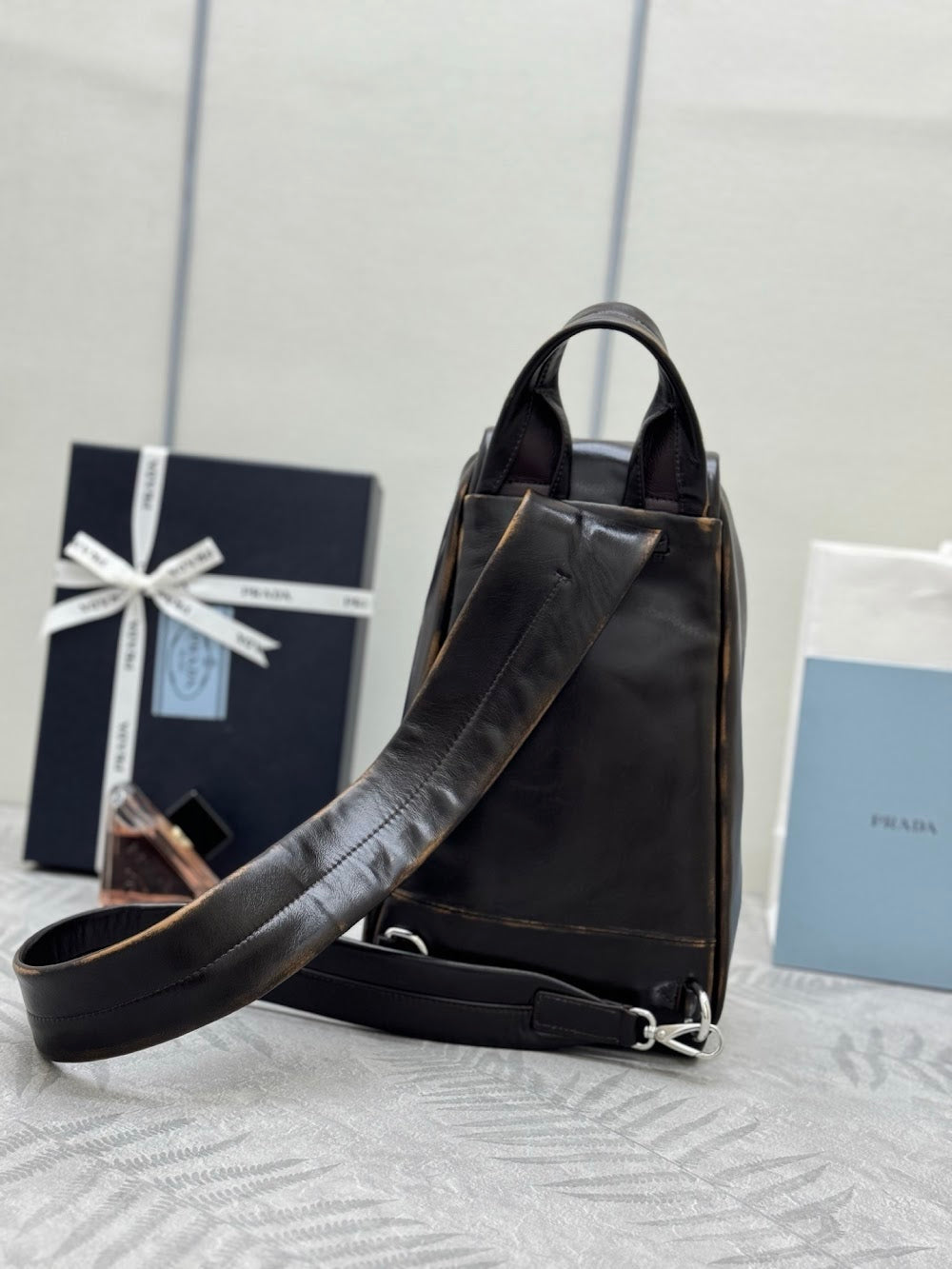 Dragons Bags Pradn Luxury Bag --101333
