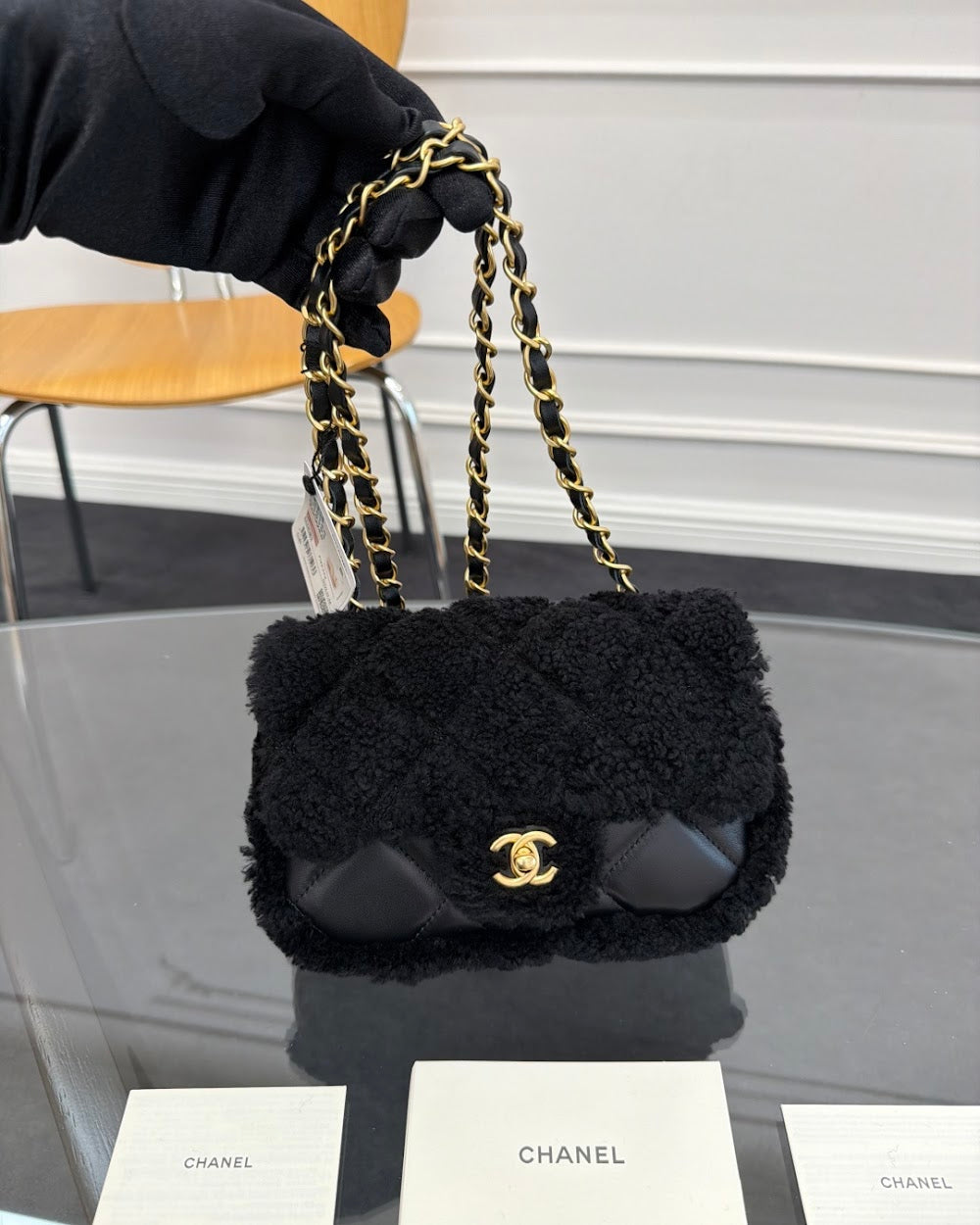 Dragons Bags CHn Luxury Bag --112851