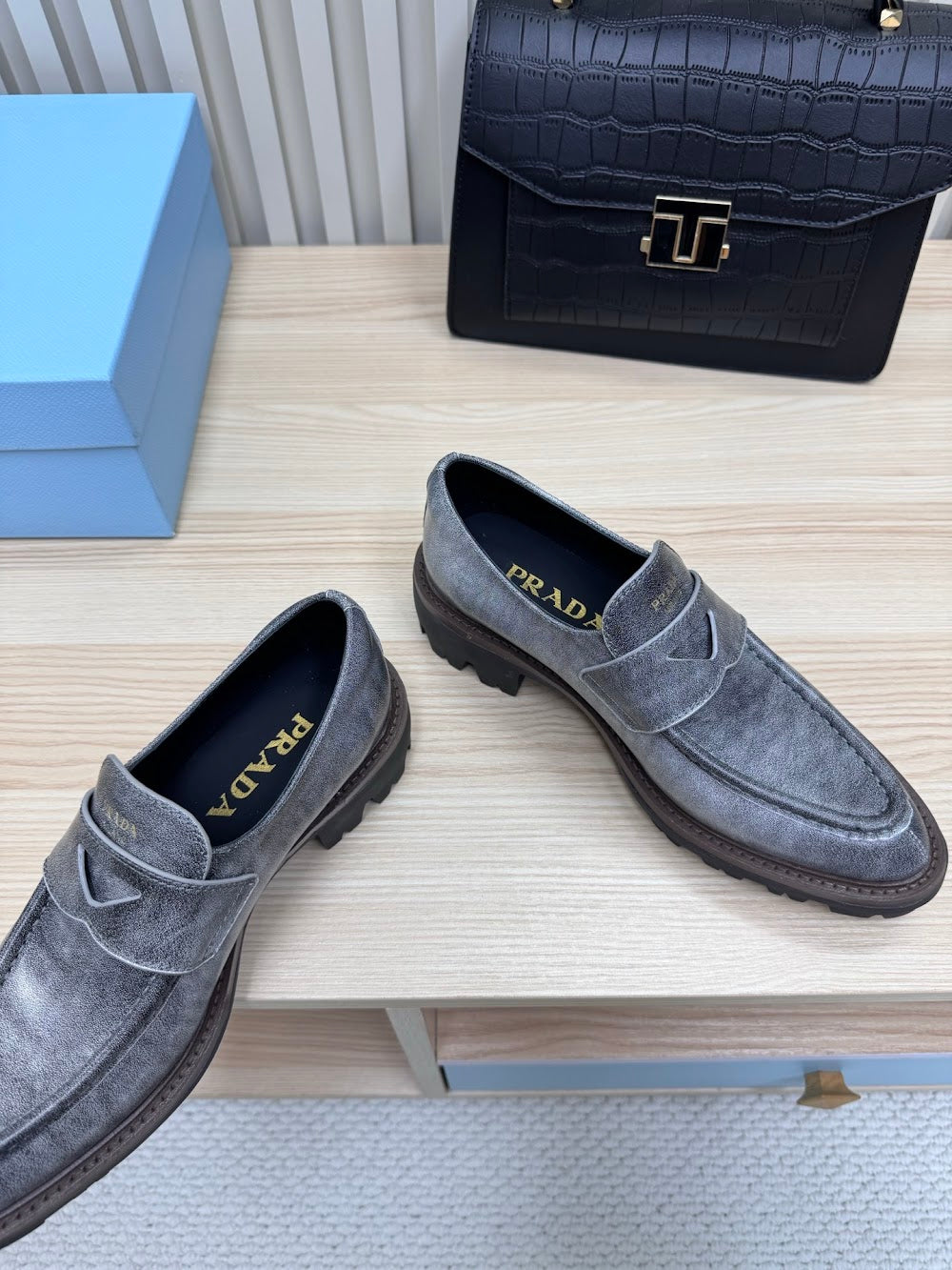 Dragons Bags Prada Luxury Heels --53517