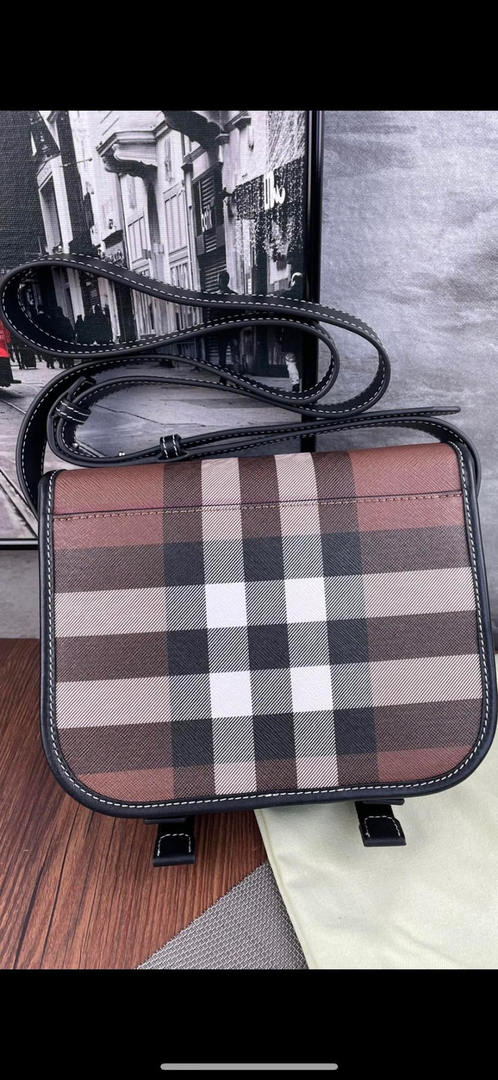 Dragons Bags Burberryn Luxury Bag --92611