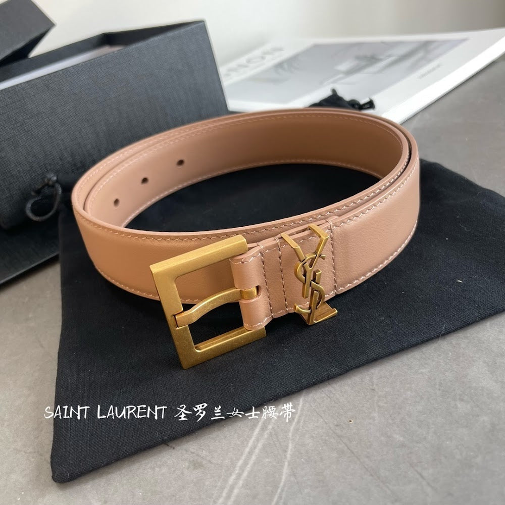 Dragons Bags YSLn Luxury Belt --107555