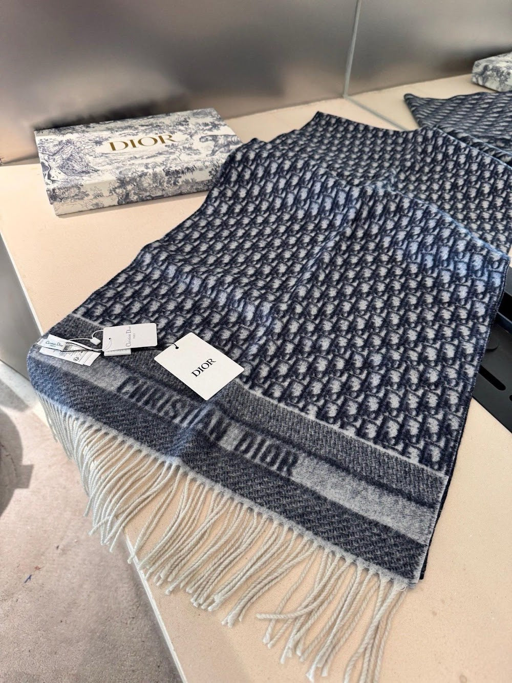 Dragons Bags Premium Designer Scarf --99241