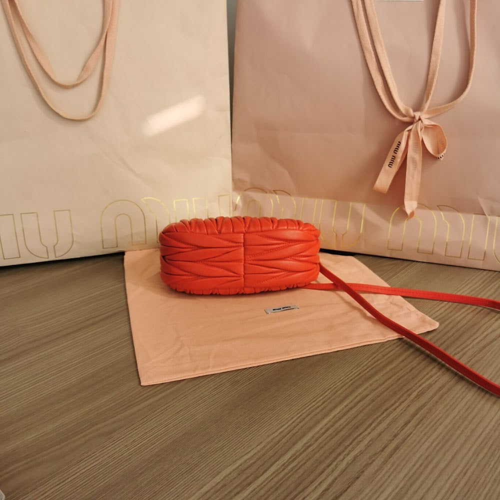 Dragons Bags Miun Miun Luxury Bag --122651