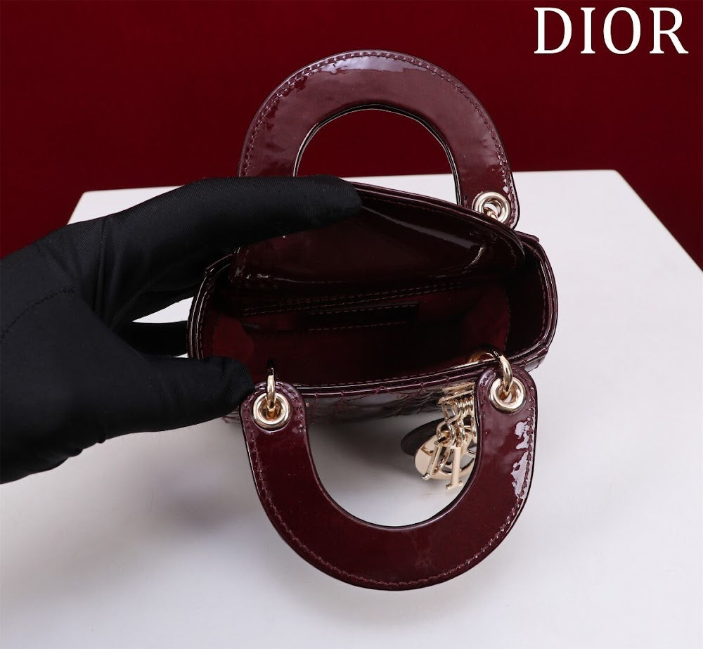 Dragons BagsDiorn Luxury Bag --116551