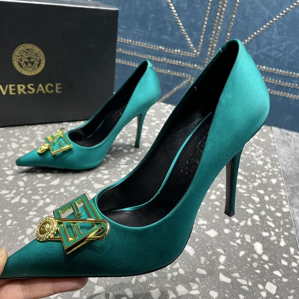 Dragons Bags Versace Luxury Heels --51038