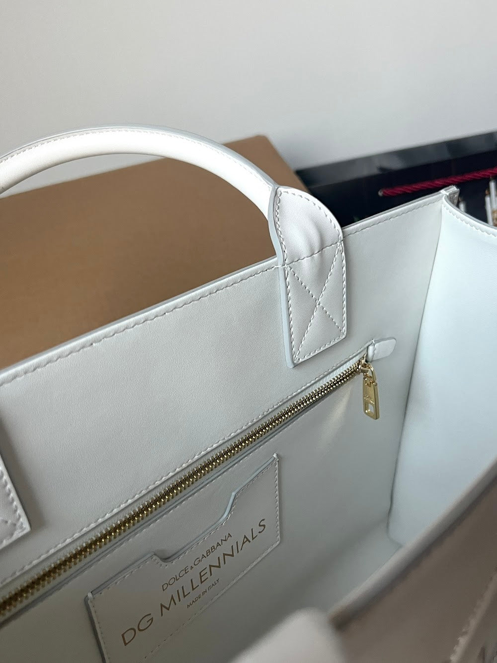 Dragons Bags DGn Luxury Bag --93859