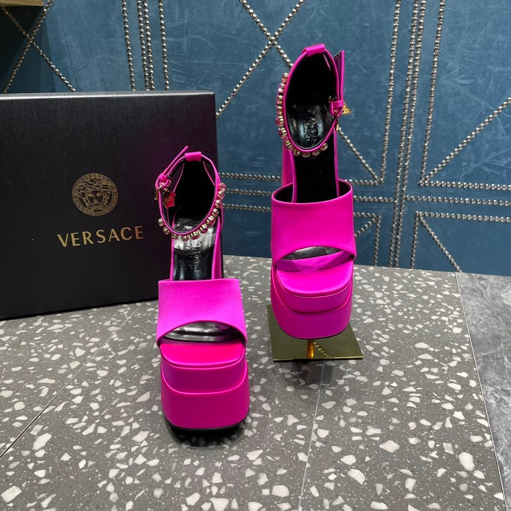 Dragons Bags Versace Luxury Heels --51001