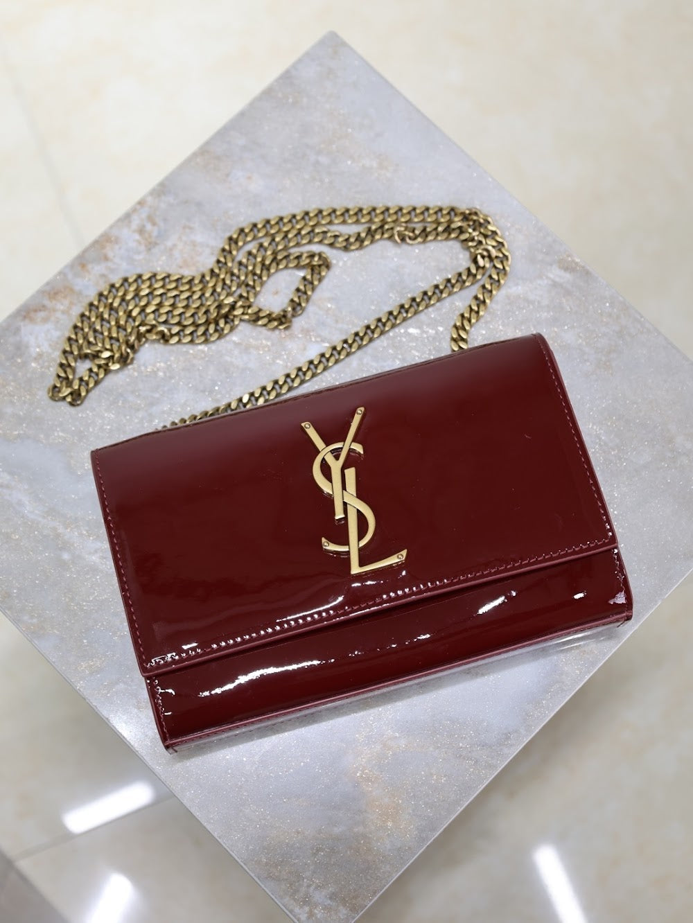 Dragons Bags YSLn Luxury Bag --120620