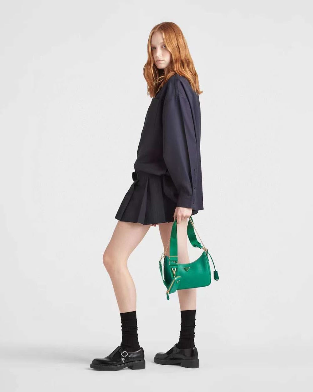 Dragons Bags Prada Luxury Bag --53771