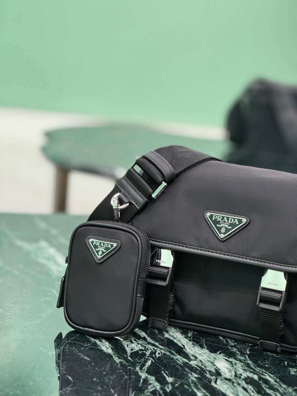 Dragons Bags Pradn Luxury Bag --101861