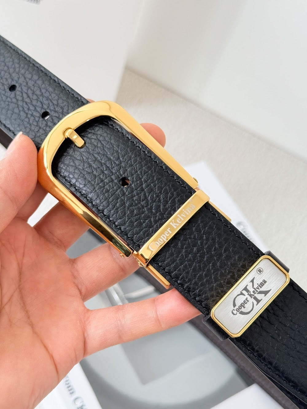 Dragons Bags ln Luxury Belt --107315