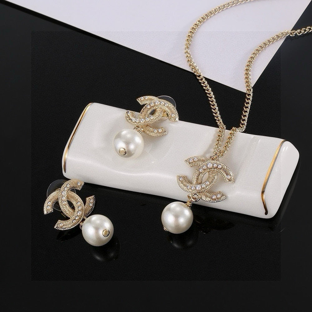 Dragons Bags Luxury Necklace --55639