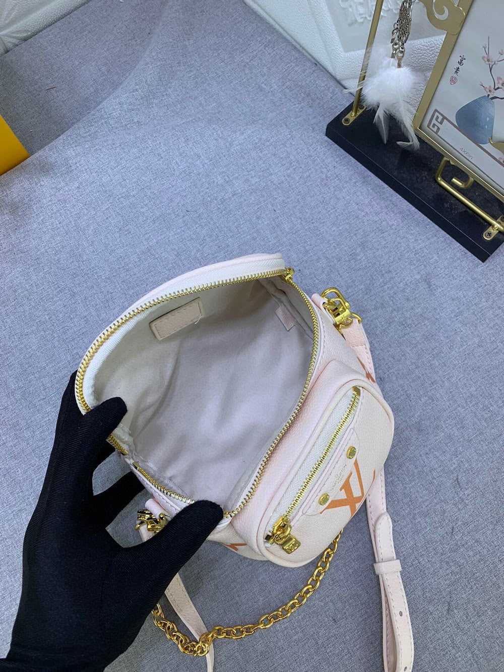 Dragons Bags LVn Luxury Bag --80900