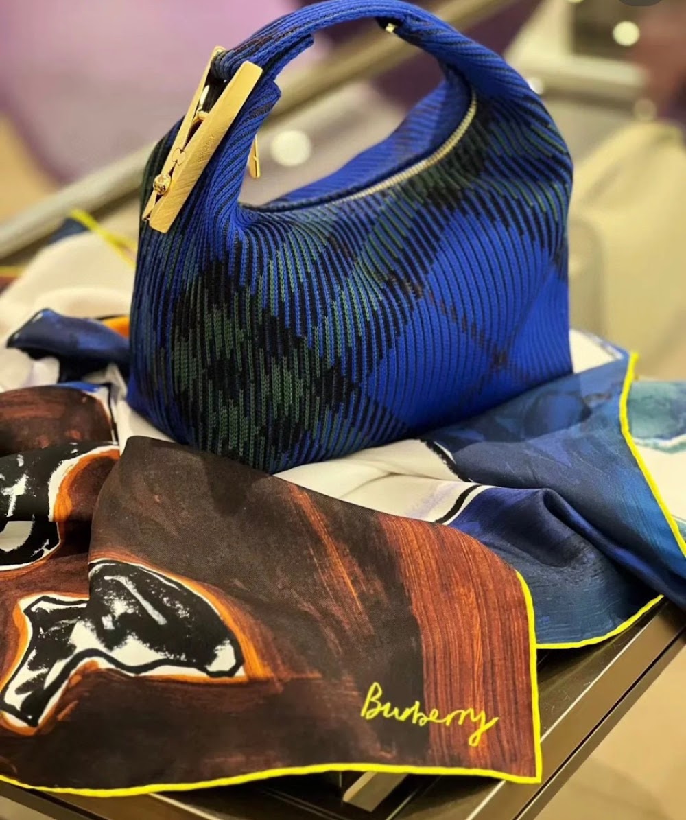 Dragons Bags Burberryn Luxury Bag --91584
