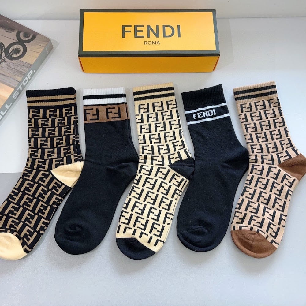 Dragons Bags Premium Luxury Socks --97665