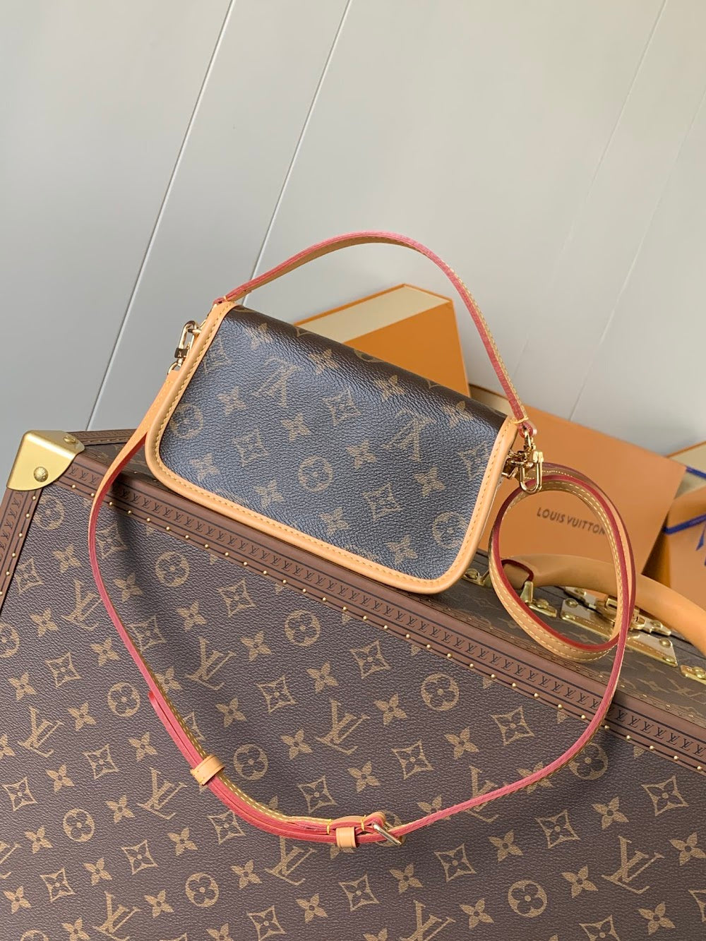 Dragons Bags LVn Luxury Bag --79941