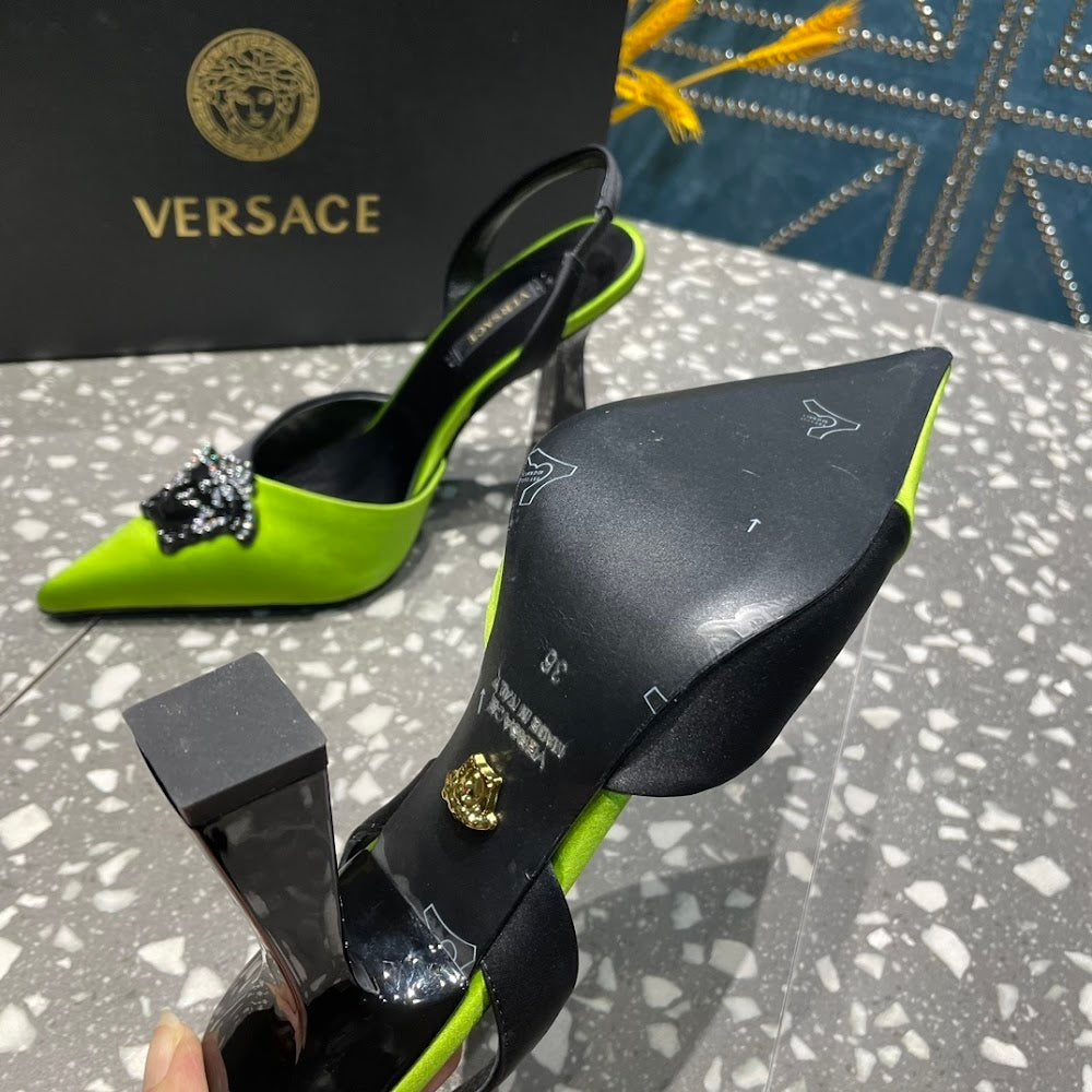 Dragons Bags Versace Luxury Heels --50962
