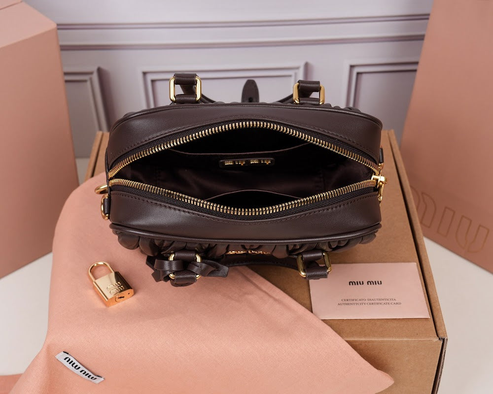Dragons Bags Miun Miun Luxury Bag --122511