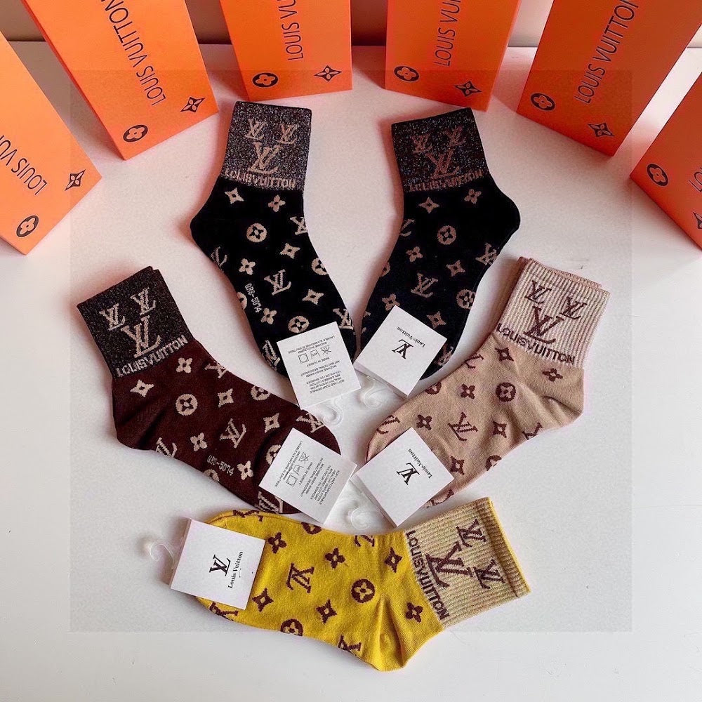 Dragons Bags Premium Luxury Socks --97793