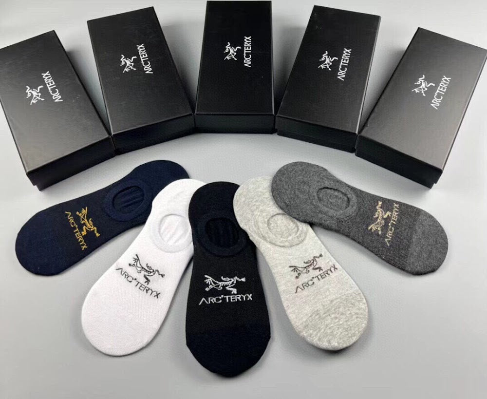 Dragons Bags Premium Luxury Socks --98171