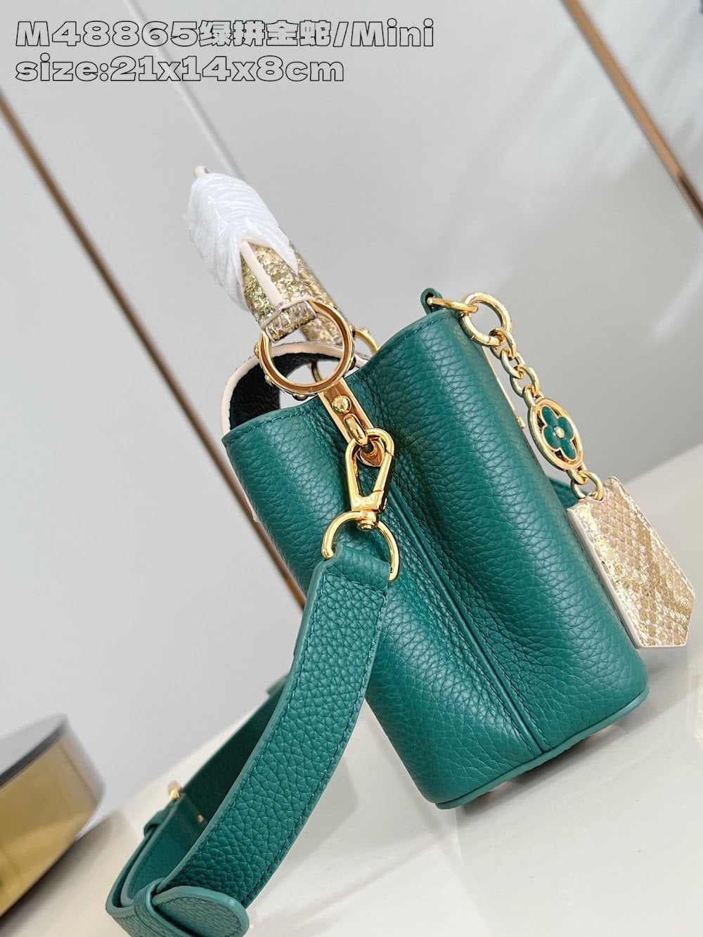Dragons Bags ln Luxury Bag --95897