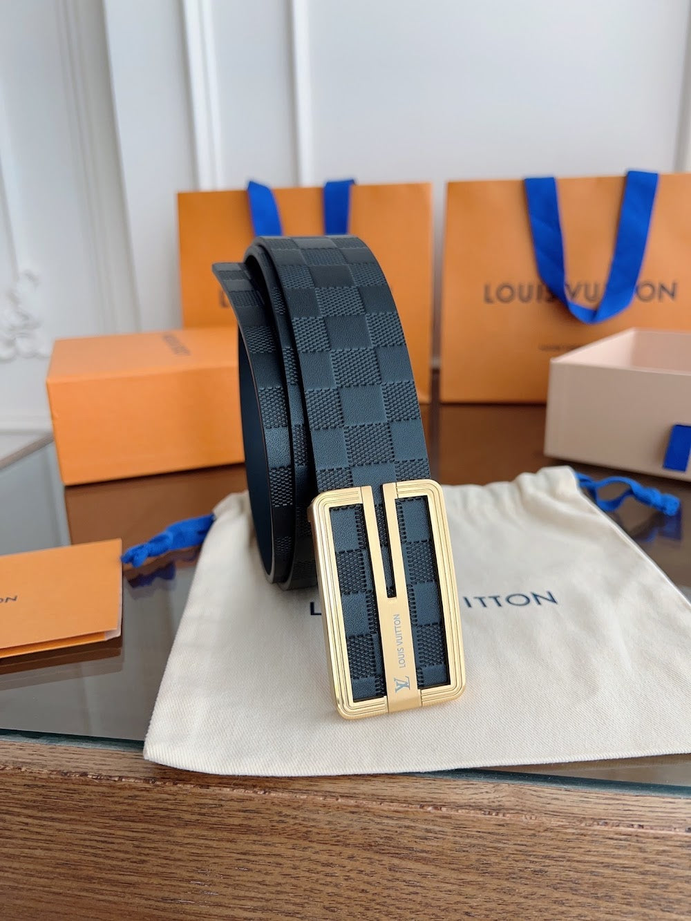 Dragons Bags ln Luxury Belt --106961