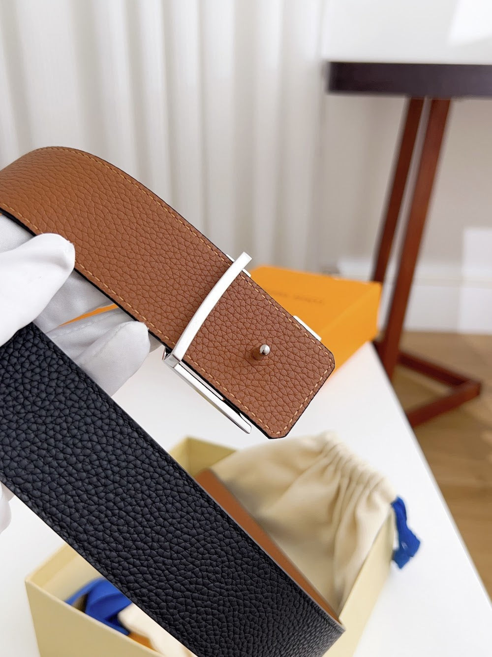Dragons Bags ln Luxury Belt --100274