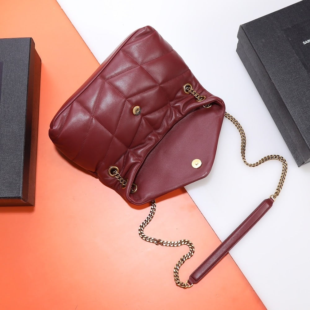 Dragons Bags YSLn Luxury Bag --120384