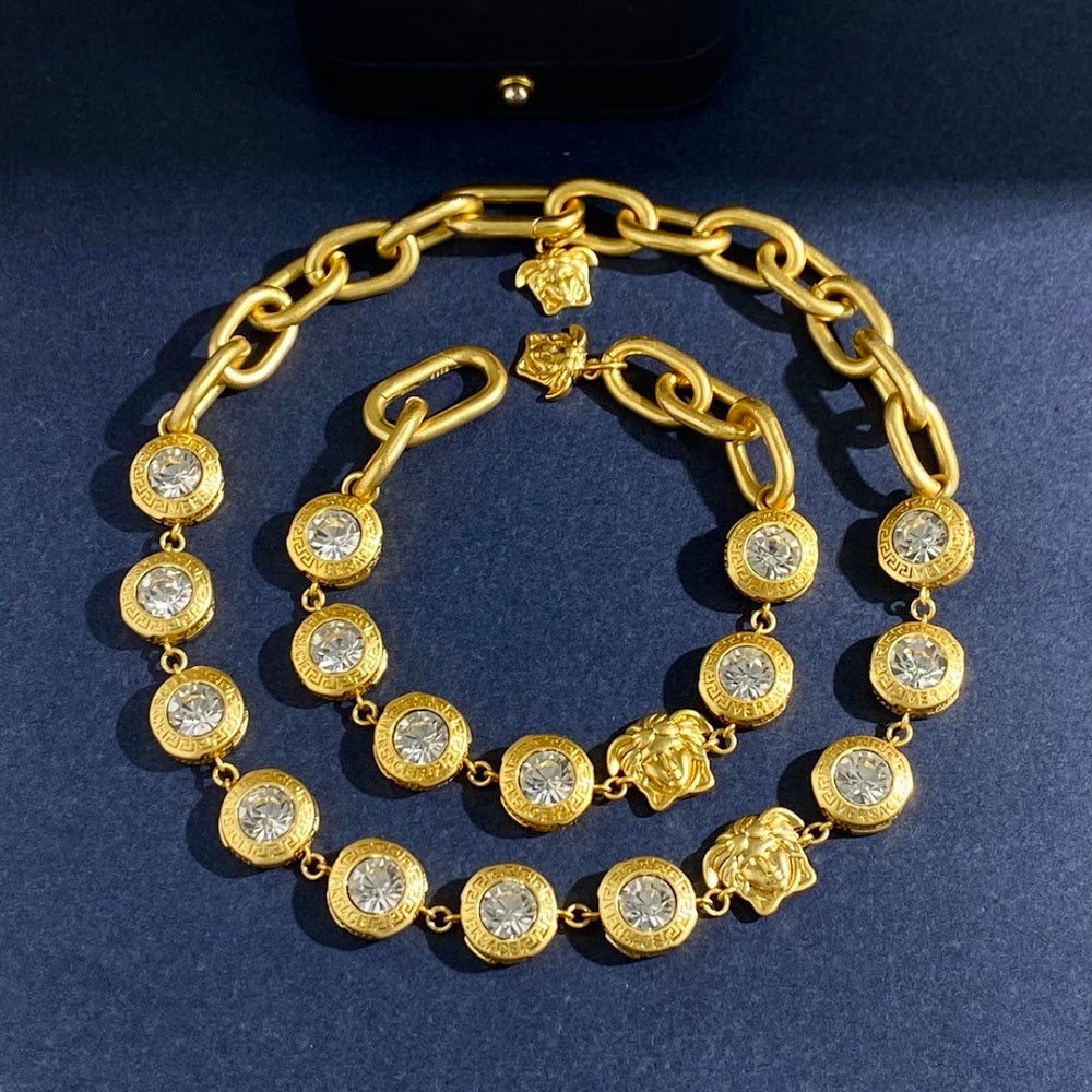 Dragons Bags Versace Luxury Jewelry --51404