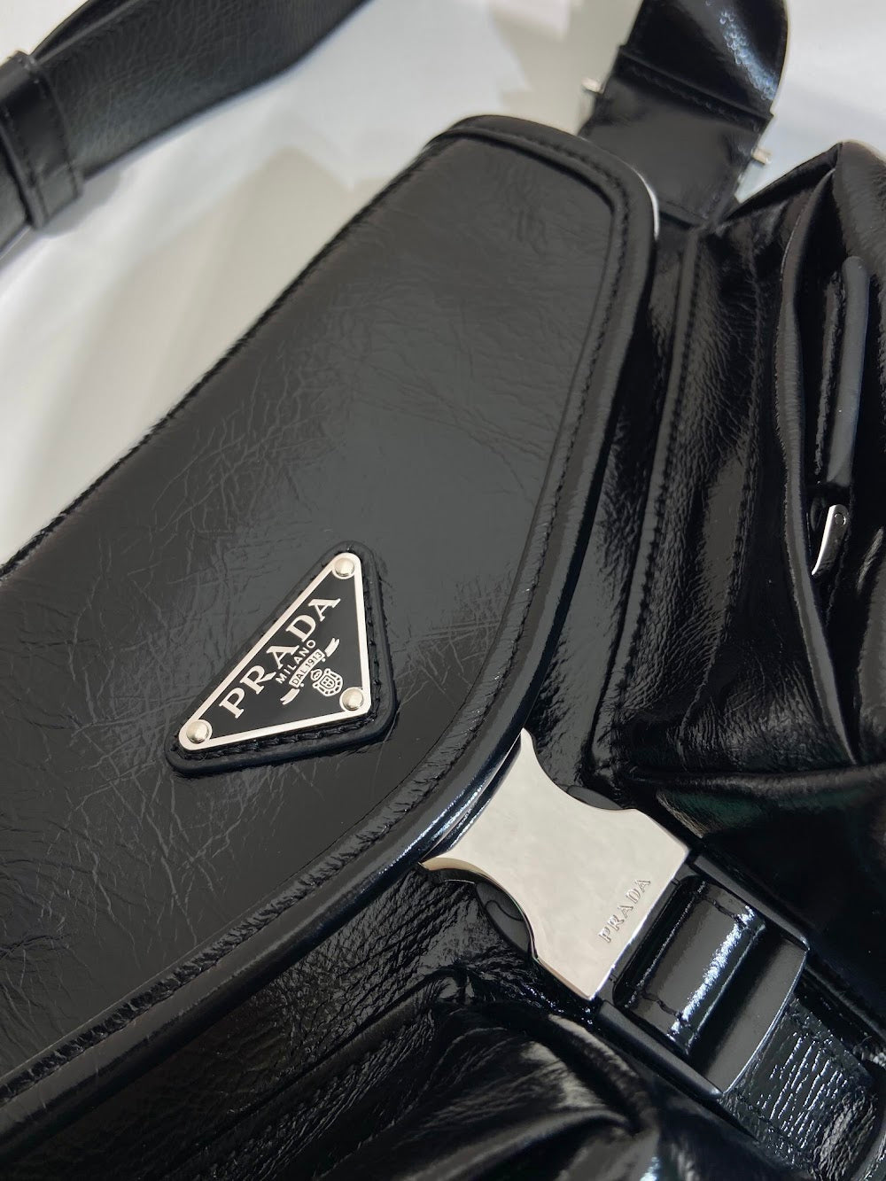 Dragons Bags Prada Luxury Bag --54505