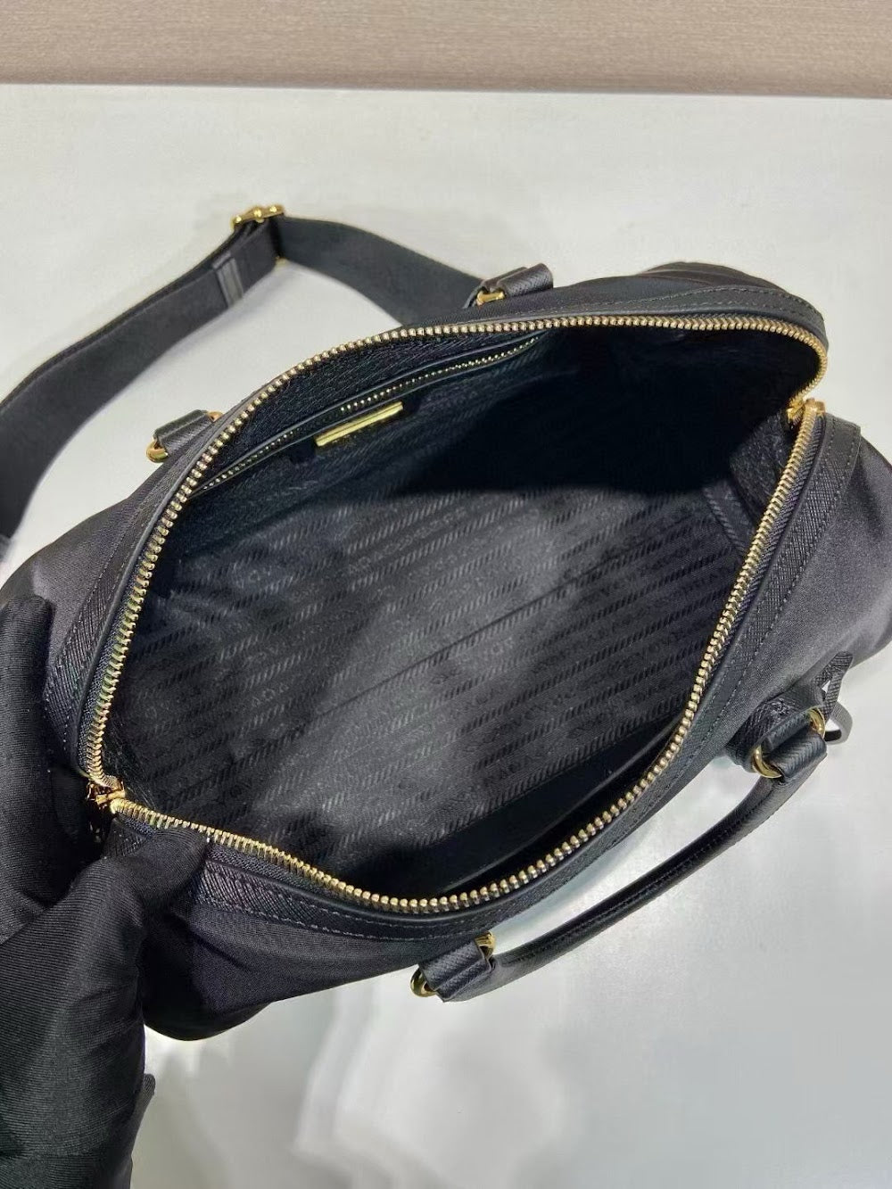 Dragons Bags pradn Luxury Bag --73850