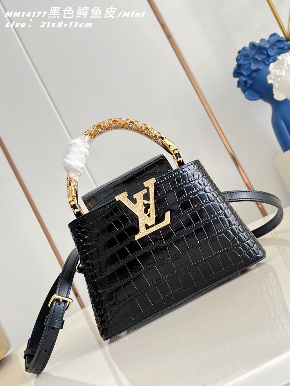 Dragons Bags ln Luxury Bag --95985