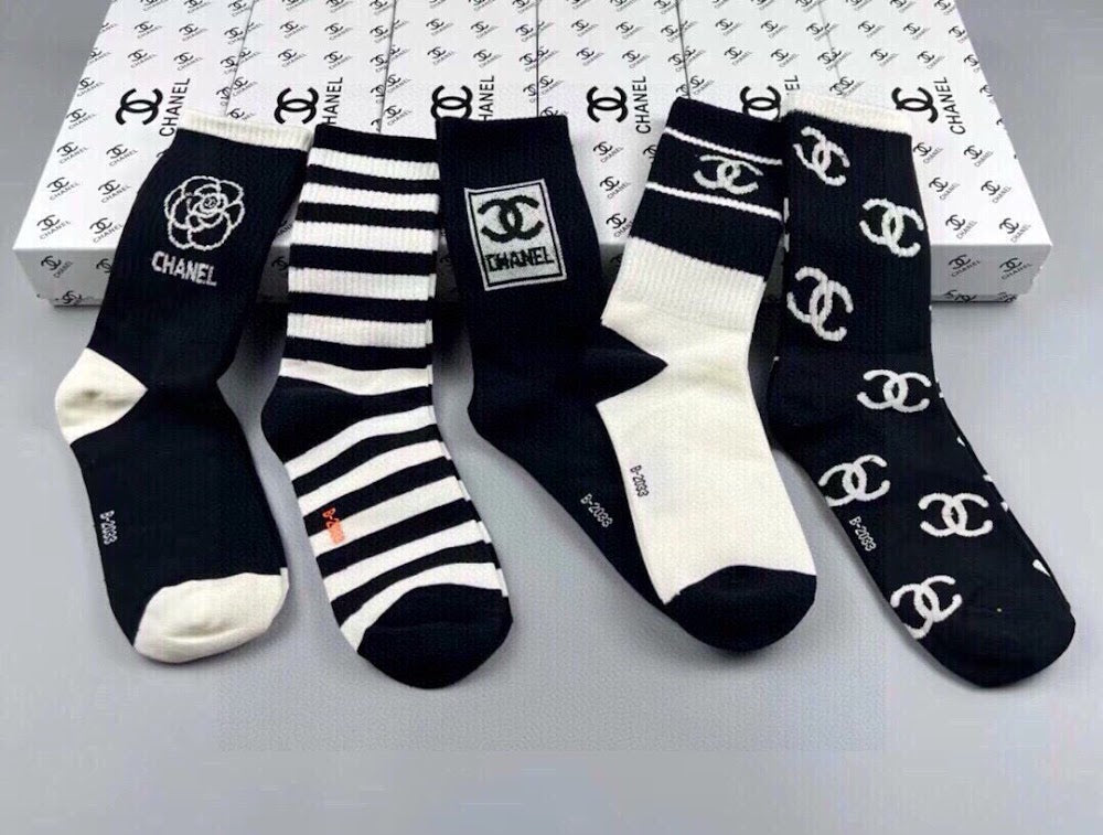 Dragons Bags Premium Luxury Socks --98605