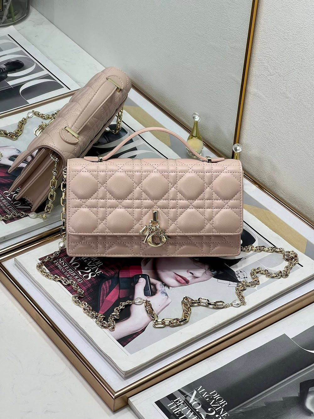Dragons BagsDiorn Luxury Bag --116082