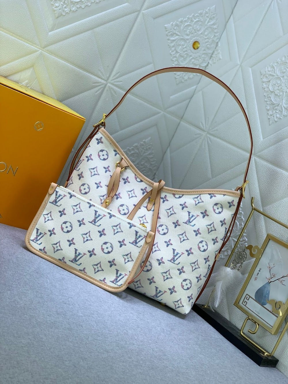Jessica Bags ln Luxury Bag --76053