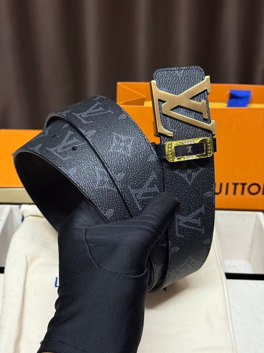 Dragons Bags ln Luxury Belt --107211