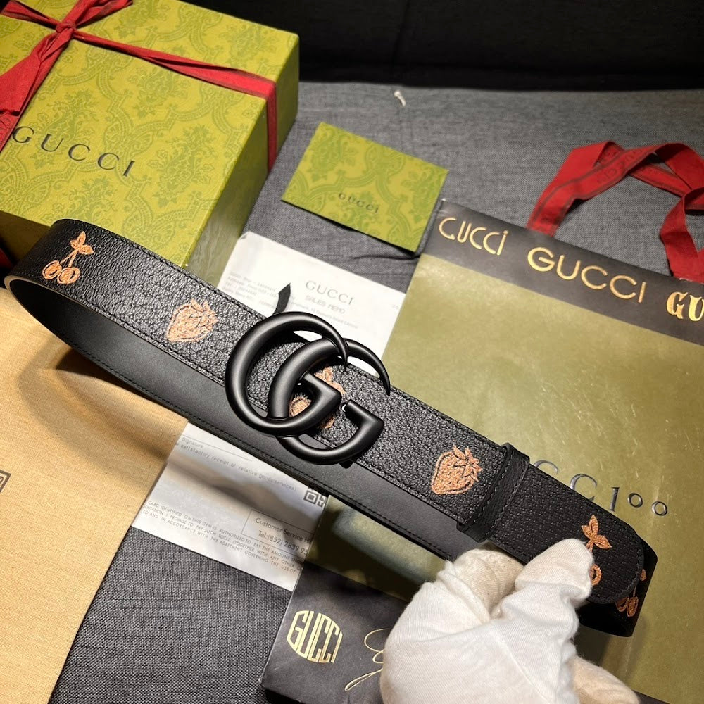 Dragons Bags Guccin Luxury Belt --105058