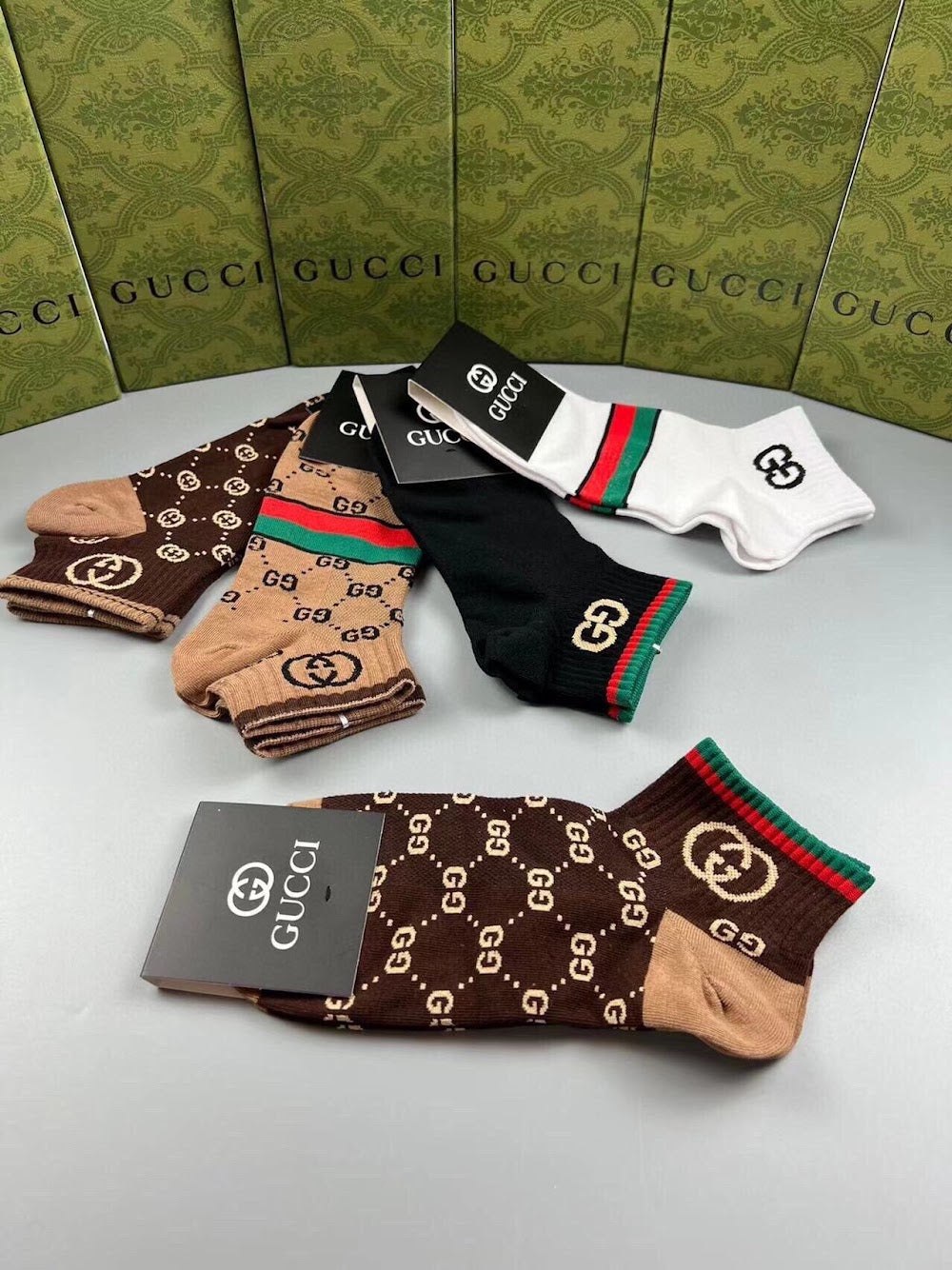 Dragons Bags Premium Luxury Socks --97832