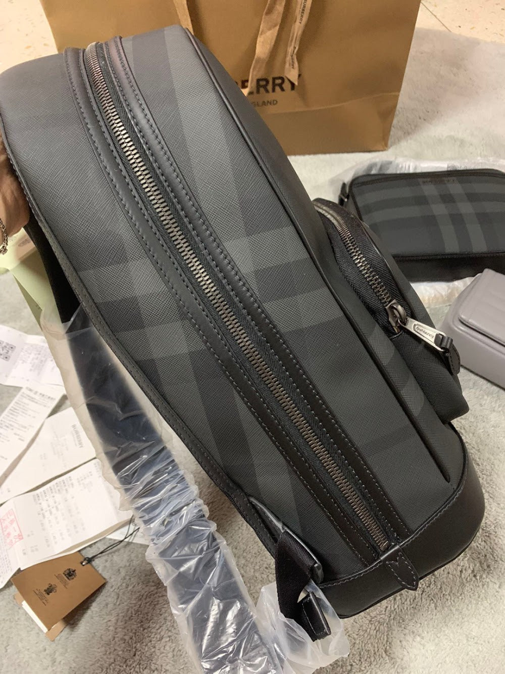 Dragons Bags Burberryn Luxury Bag --92236