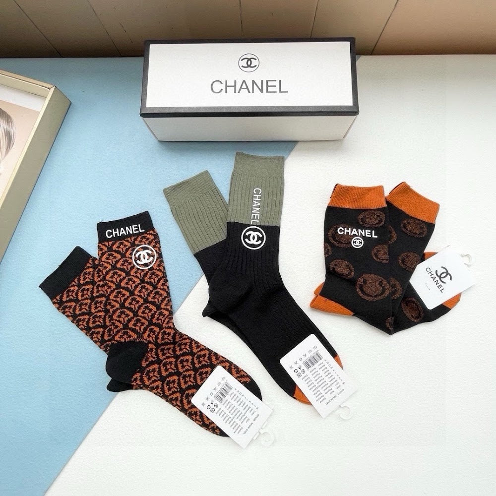 Dragons Bags Premium Luxury Socks --98732