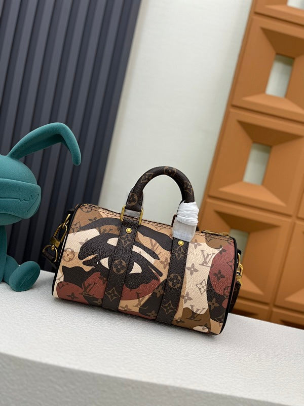 Dragons Bags LVn Luxury Bag --80857