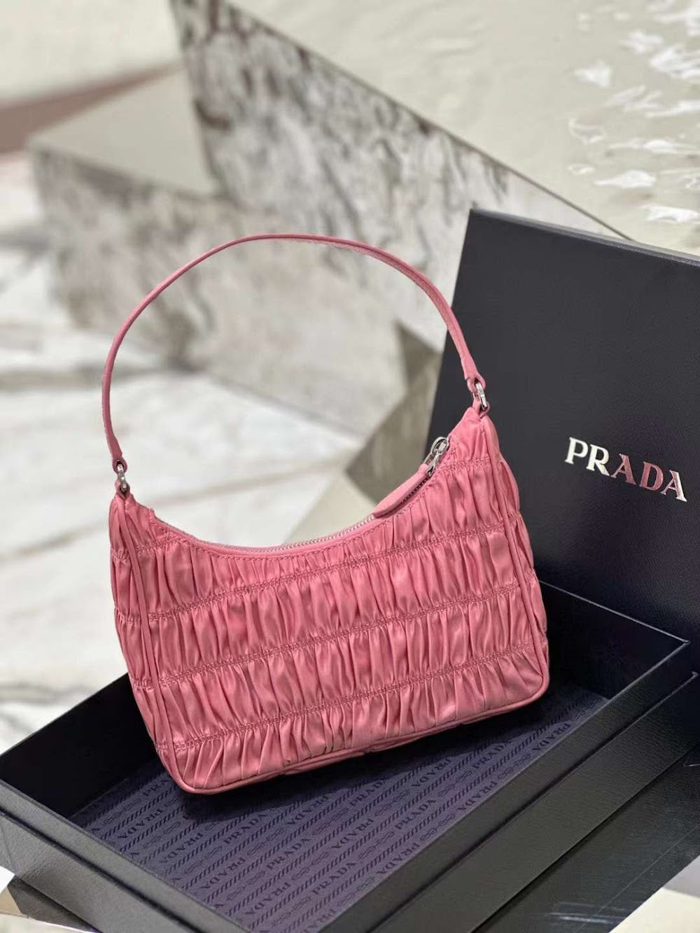 Dragons Bags Prada Luxury Bag --53711