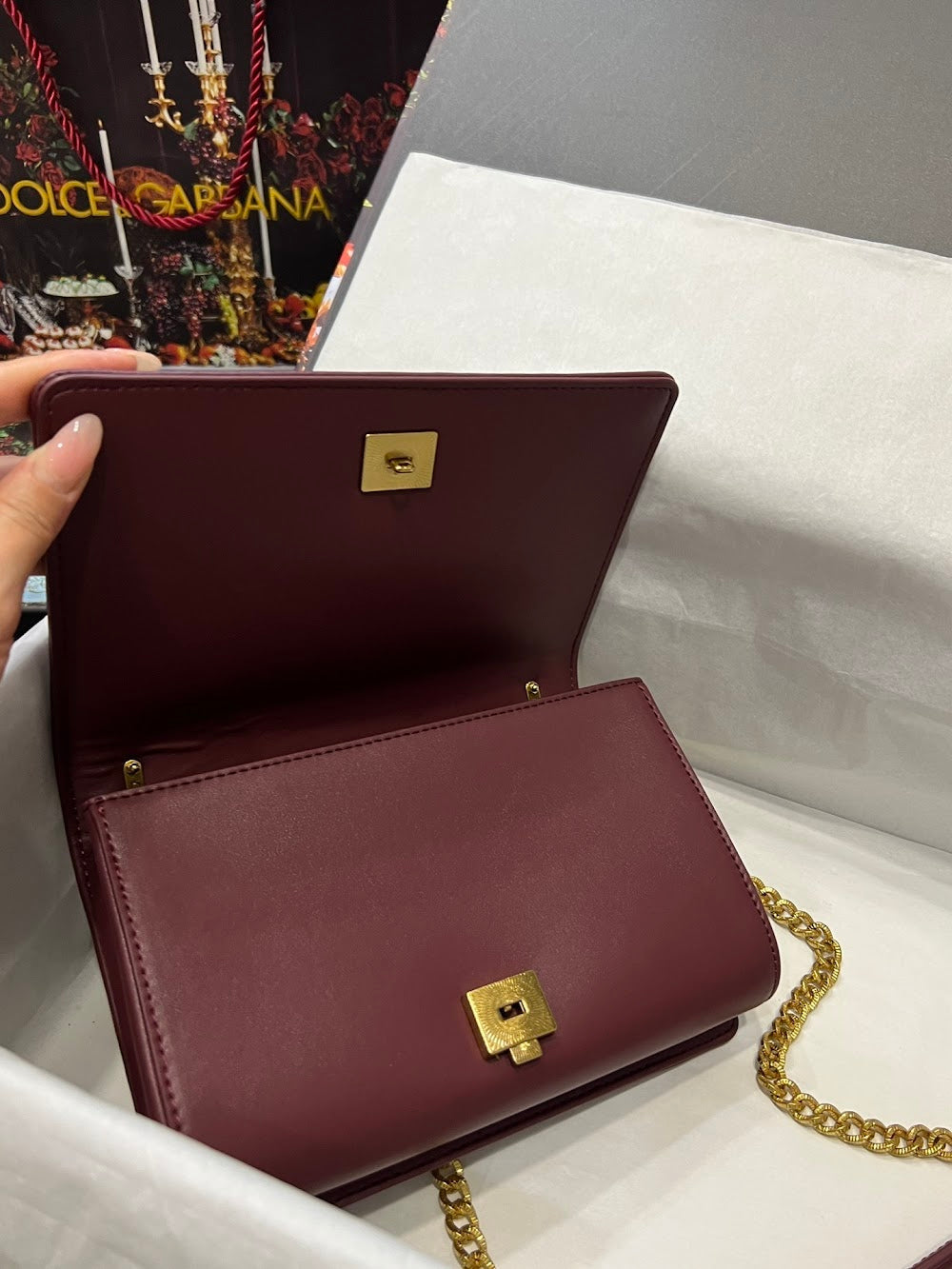 Dragons Bags DGn Luxury Bag --93520
