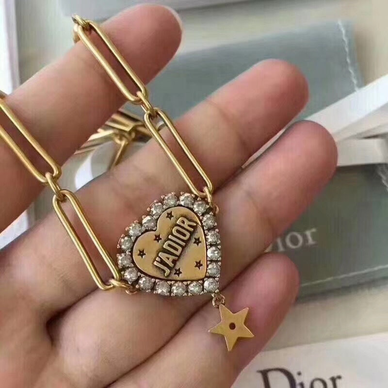 Dragons Bags Luxury Necklace --55546
