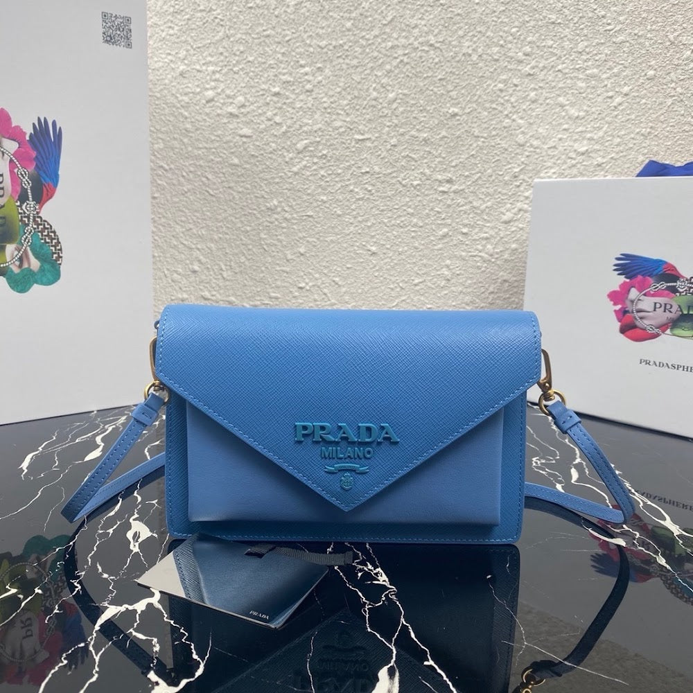 Dragons Bags Prada Luxury Bag --54086