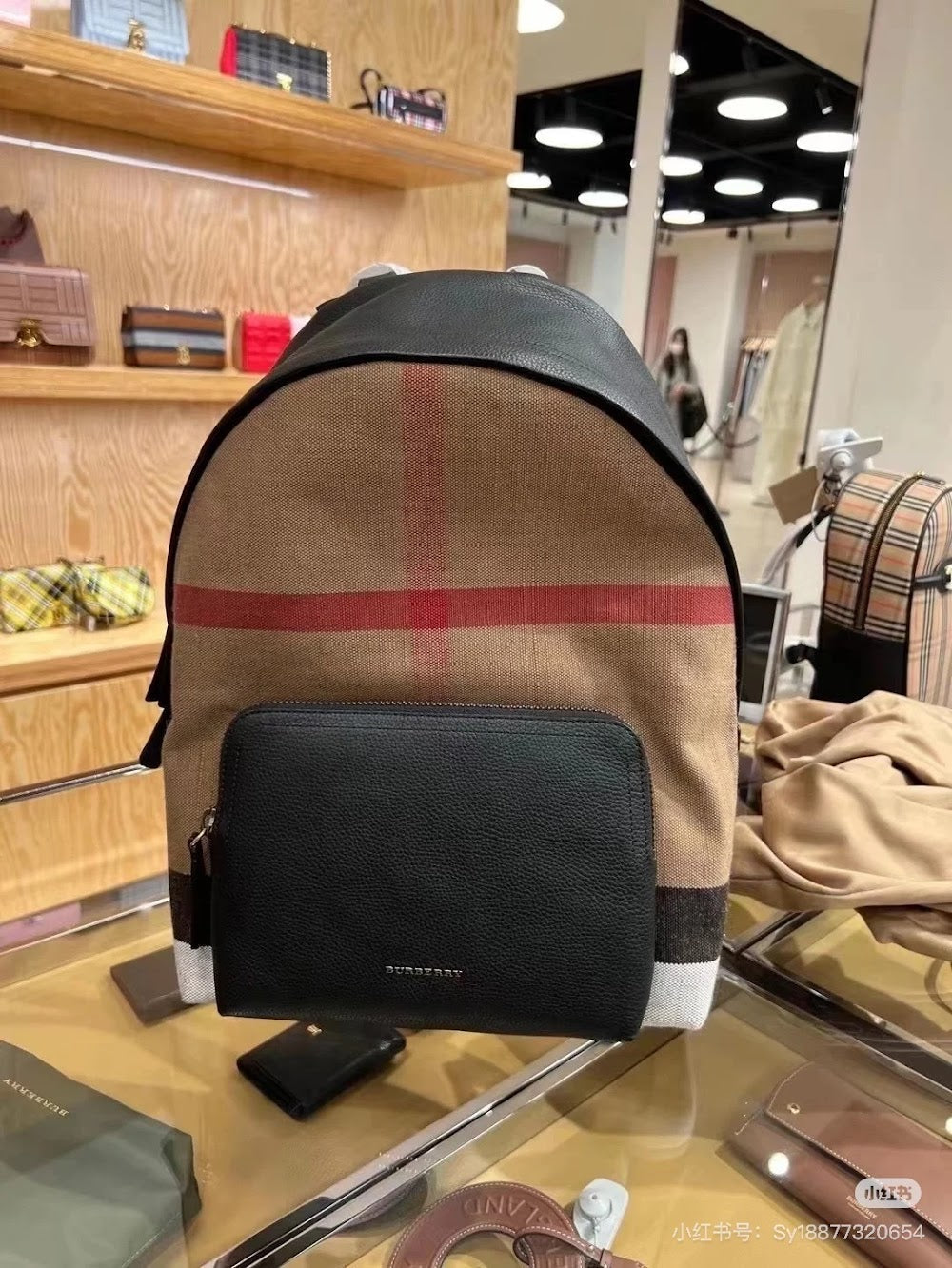 Dragons Bags Burberryn Luxury Bag --92527